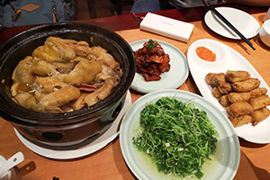 Huangshan Food