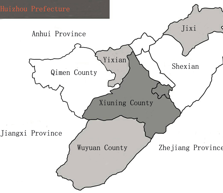 Huizhou Prefecture