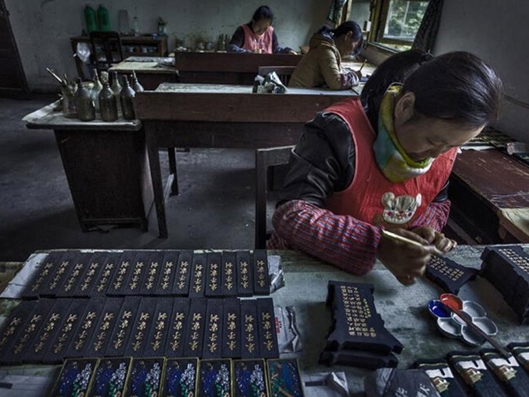 Hu Kaiwen Ink Factory
