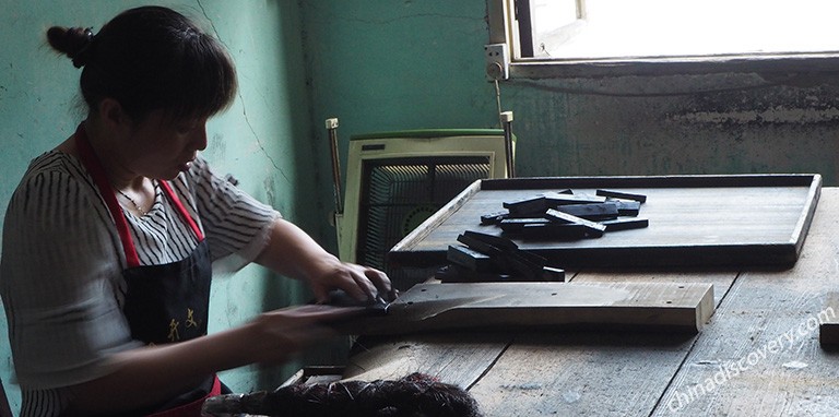 Hu Kaiwen Ink Factory 