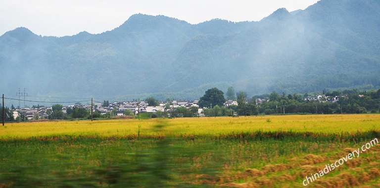 Nanping Village