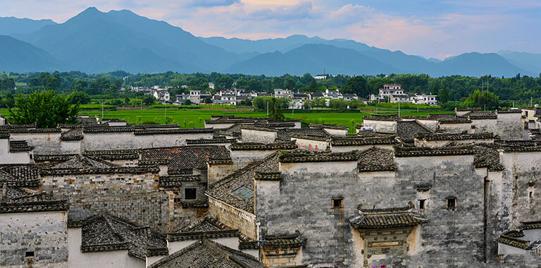 Xinan River Landscape Gallery