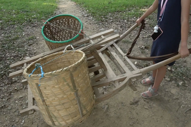 Nanping Village - Farming Work