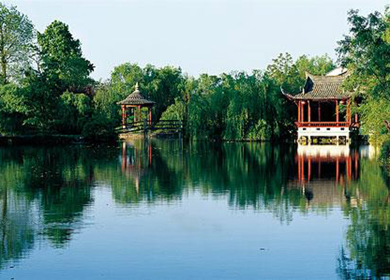 Tangmo Ancient Village