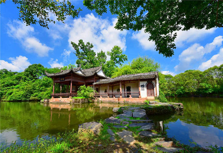 Tangmo Ancient Village