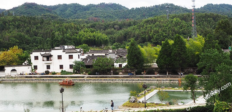 Xidi Ancient Village