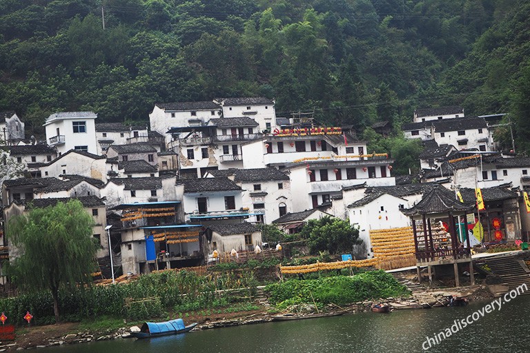 Xin'an River Landscape Gallery