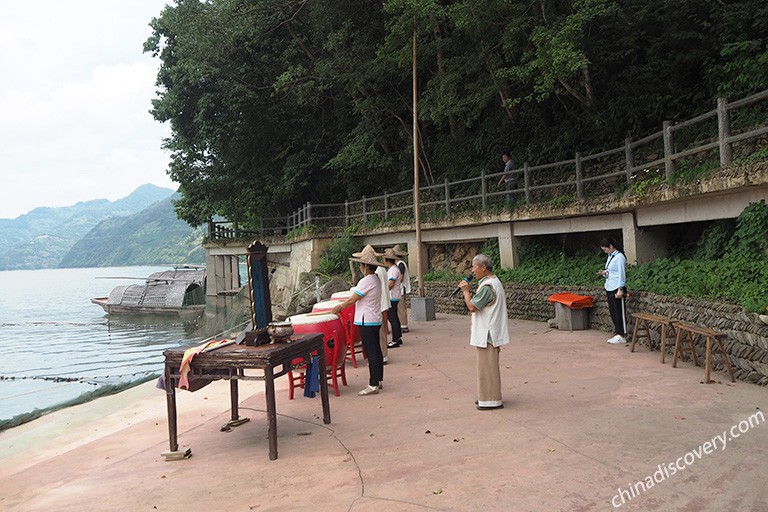 Xin'an River Landscape Gallery