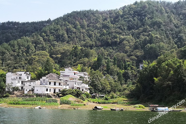 Xin'an River Landscape Gallery