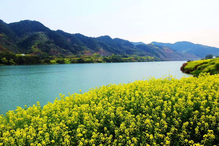Xin'an River Landscape Gallery