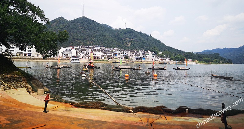 Xinan River Landscape Gallery