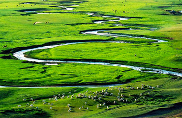 Inner Mongolia Travel