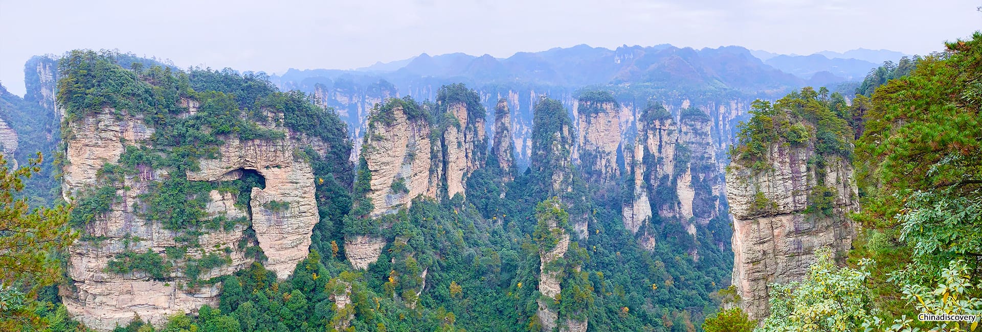 Hunan Travel