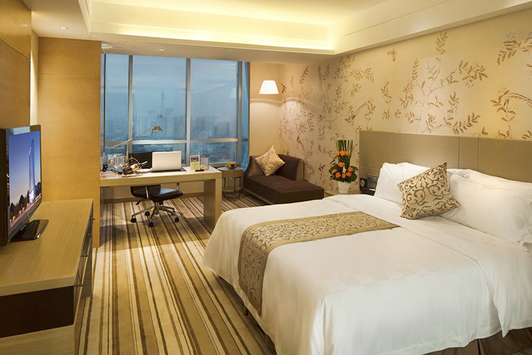 Where to Stay in Zhangjiajie - Wulingyuan Hotel