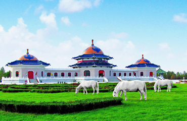 Inner Mongolia Travel