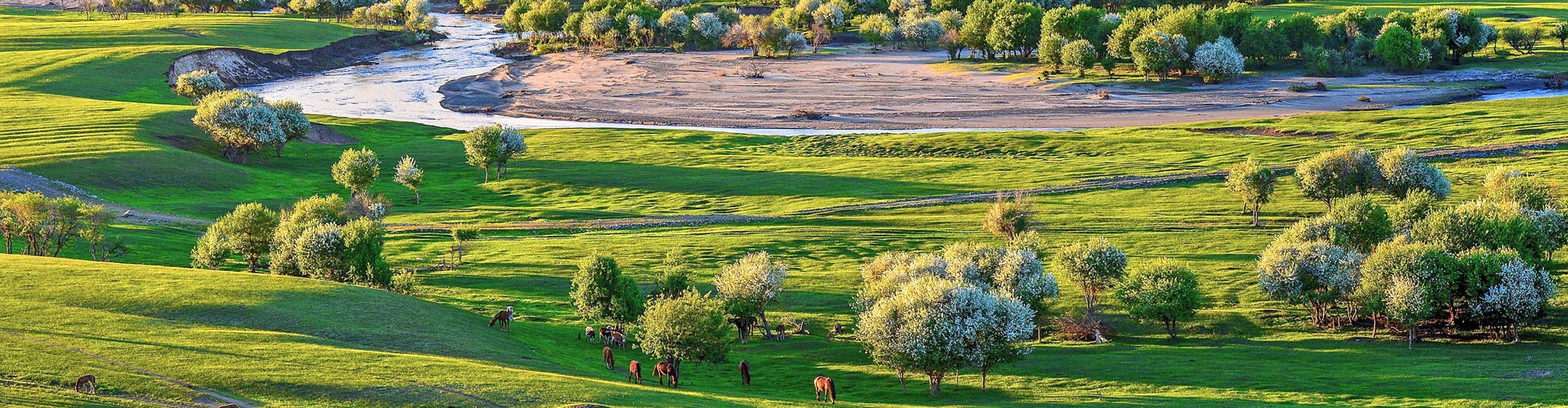 Inner Mongolia Travel