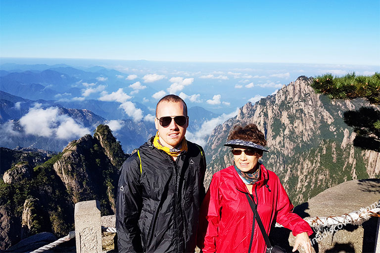 Huangshan