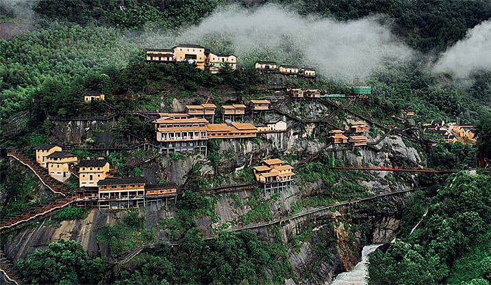 Wangxian Valley