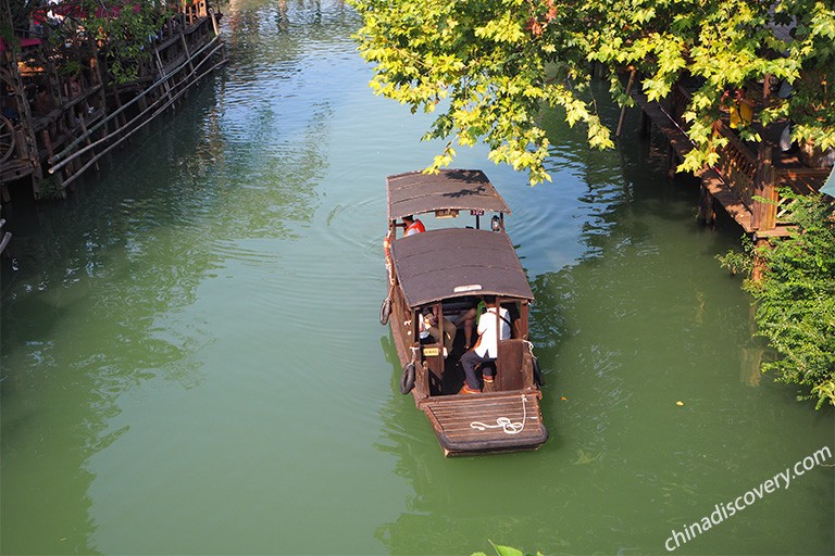 Jiaxing Travel - Water Town Boating