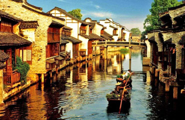 Jiaxing Attractions - East Zha