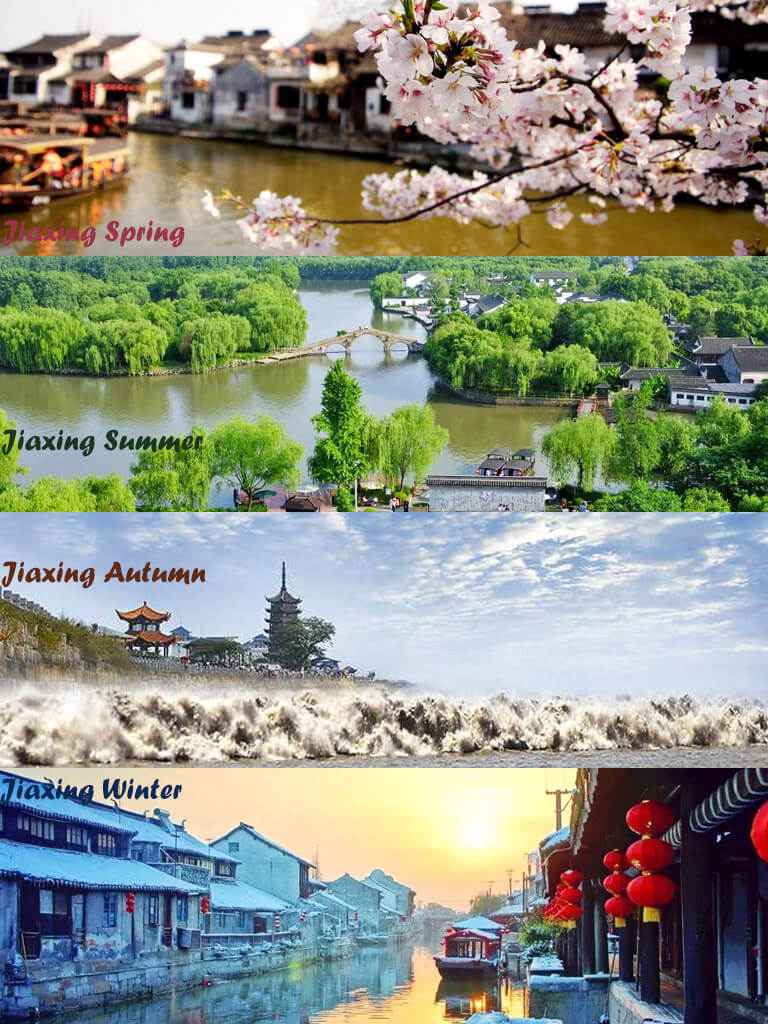 Jiaxing Travel - Jiaxing Weather