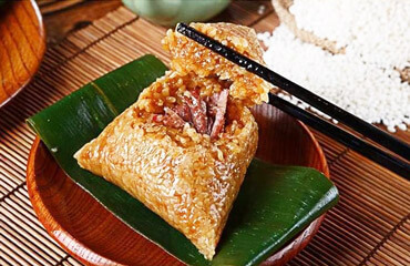 Jiaxing Travel - Jiaxing Food - Zongzi