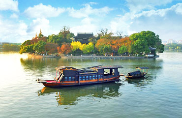 Jiaxing Attractions - South Lake