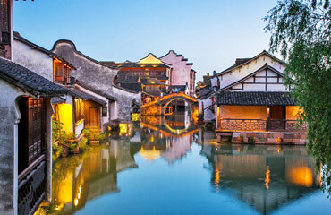 Jiaxing Attractions - Wuzhen Water Town