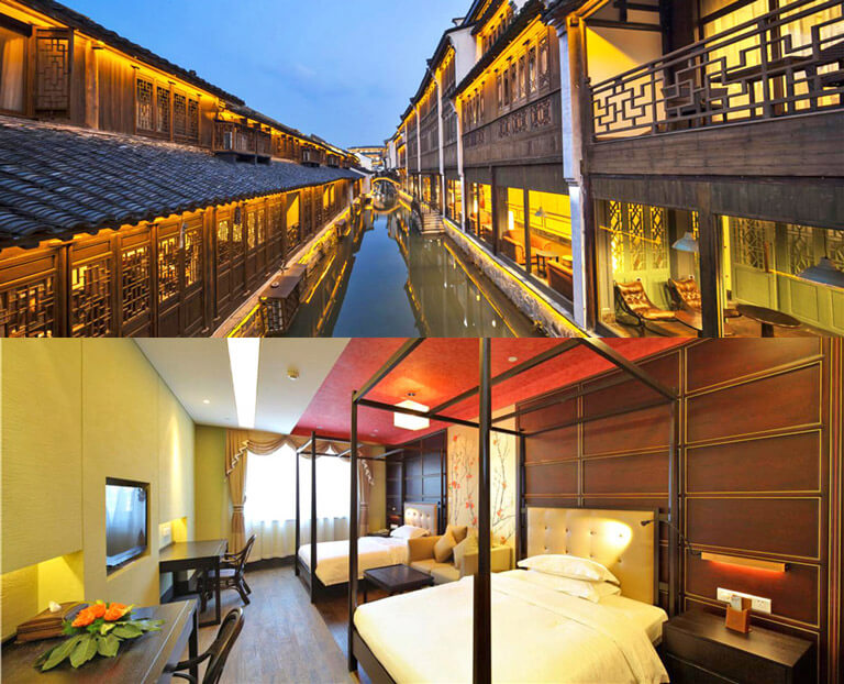 Jiaxing Travel - Jiaxing Hotels