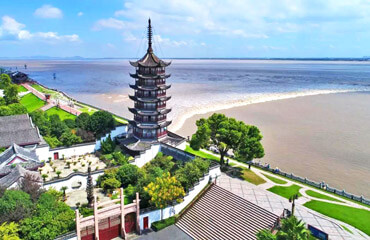 Jiaxing Attractions - Yanguan Ancient Town