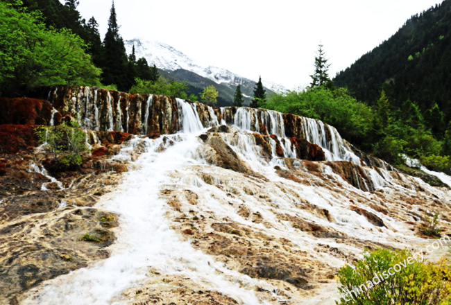 Image result for HUANGLONG NATIONAL PARK