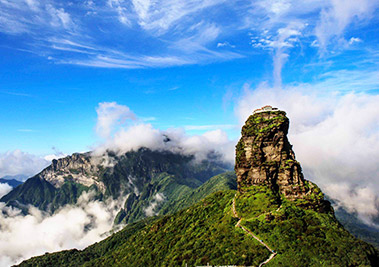 Mount Fanjing