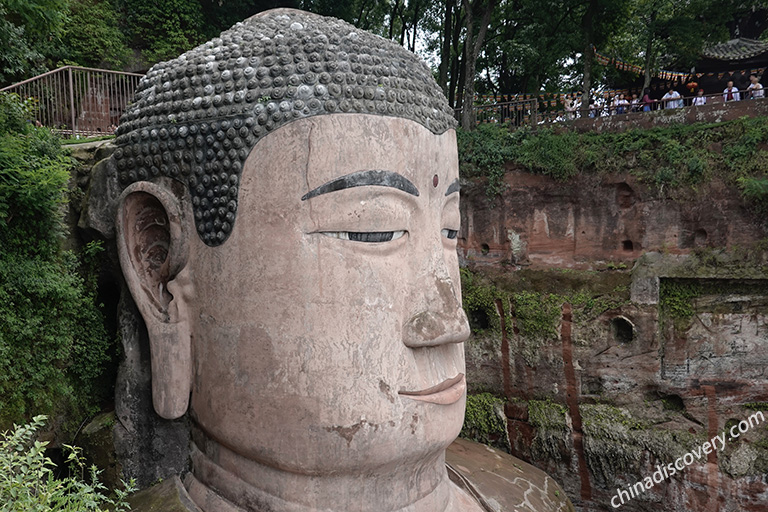 Leshan Giant Buddha