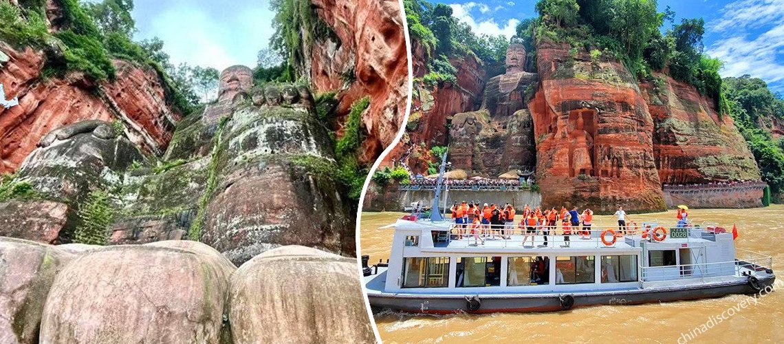 Leshan Giant Buddha