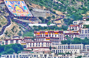 Drepung Monastery