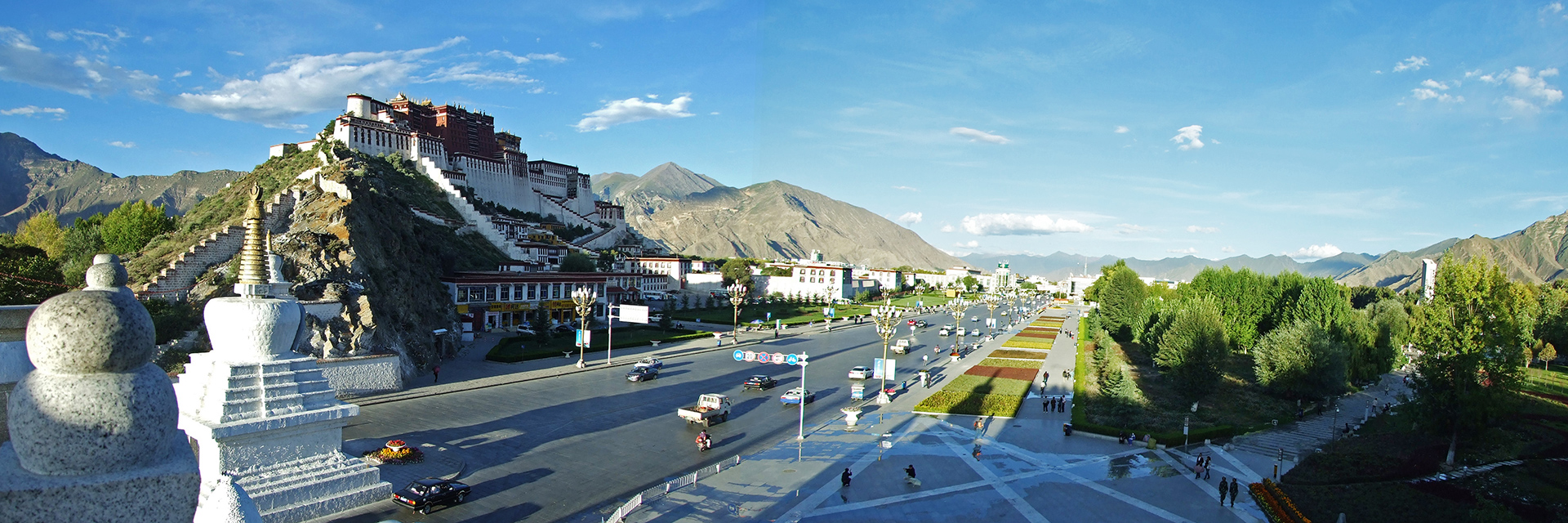 Lhasa Travel Guide