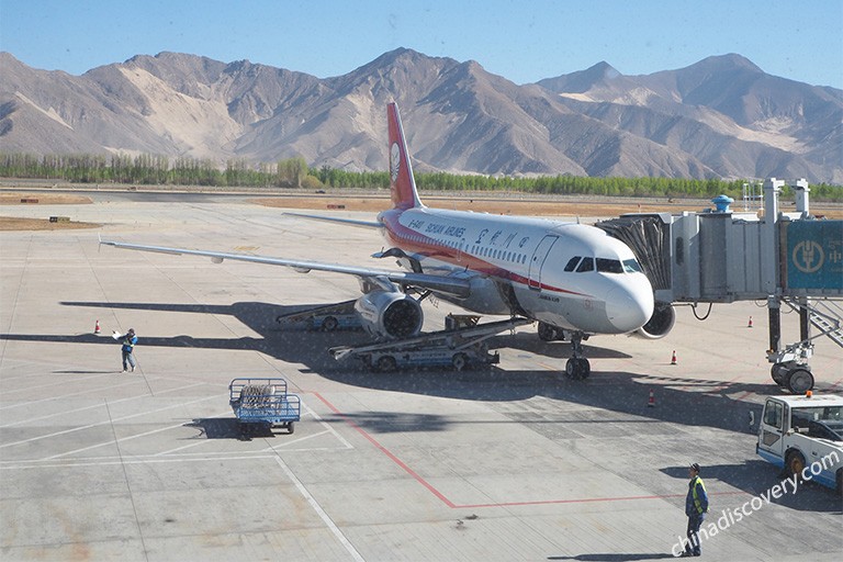 Lhasa Airport
