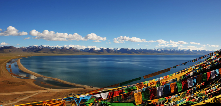 Namtso Lake