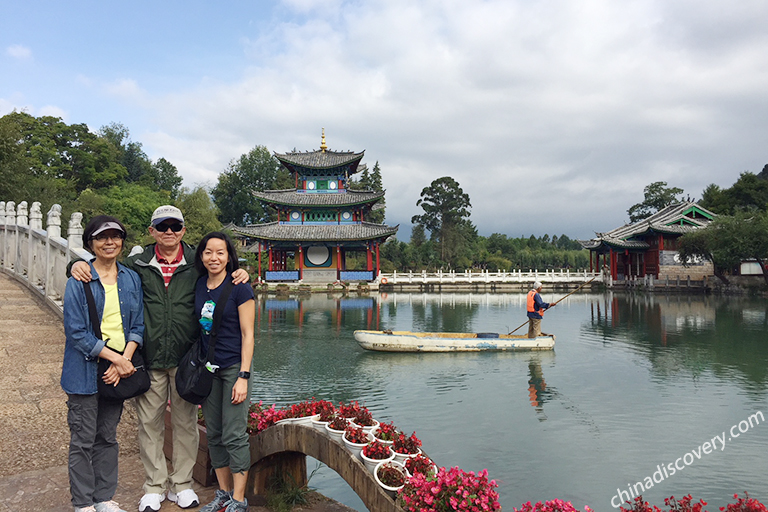 Lijiang Old Town