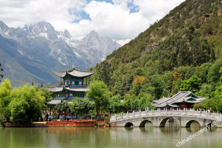 Lijiang Black Dragon Pool