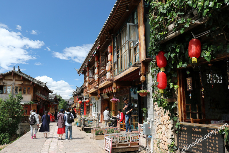 Lijiang Old Town