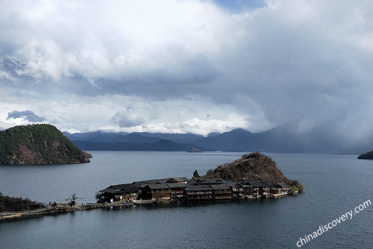 Lugu Lake