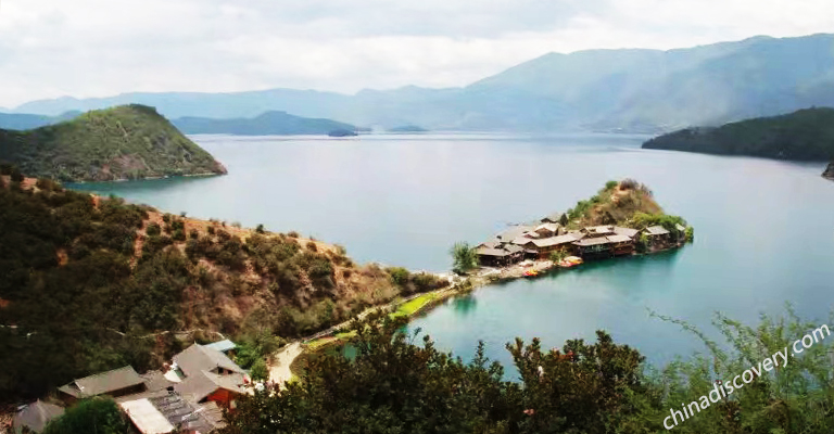 Lugu Lake