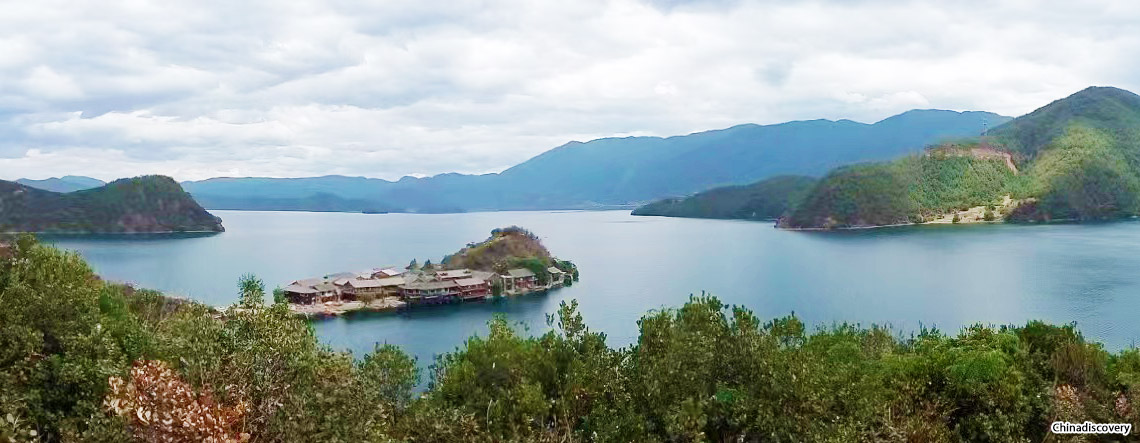 Lugu Lake Tour