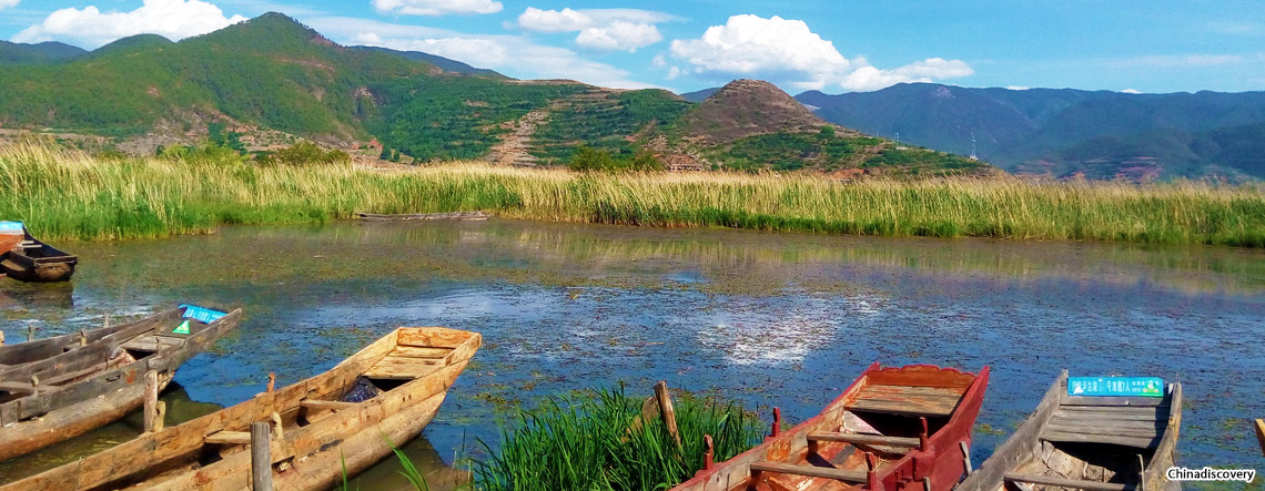 Lugu Lake Tour