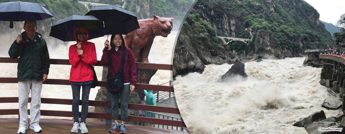 Tiger Leaping Gorge Hiking