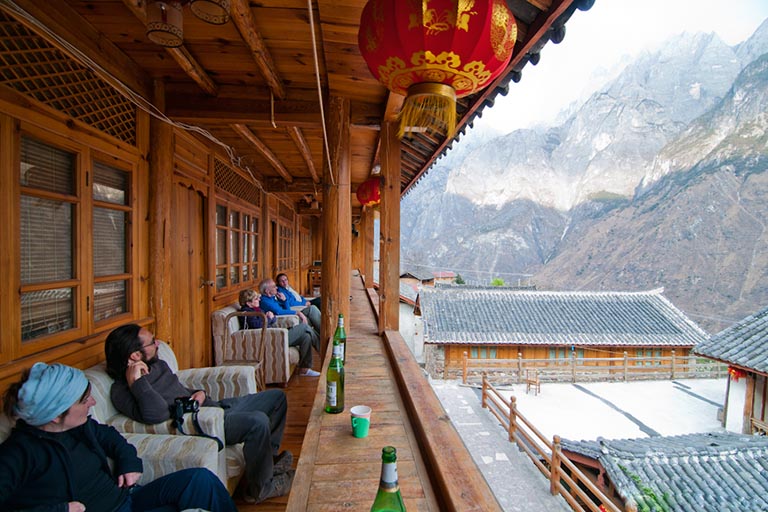 Naxi Family Guesthouse Naxi Family Guesthouse