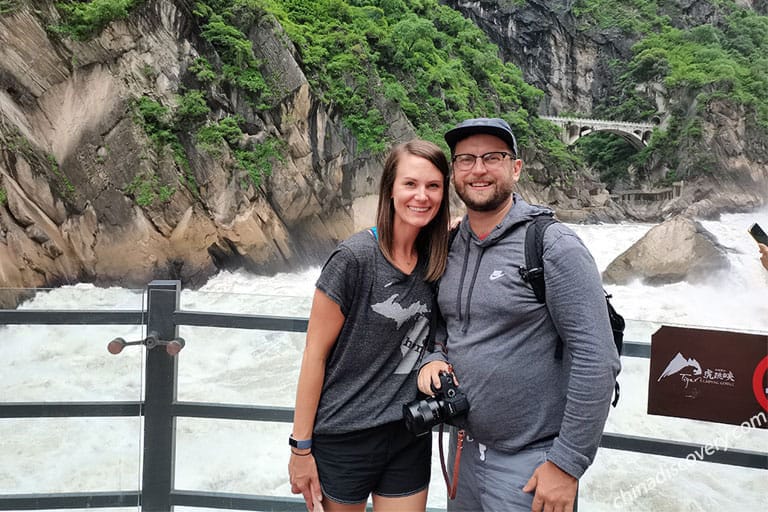 Tiger Leaping Gorge