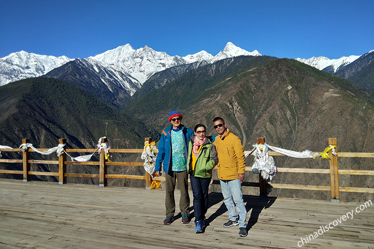 Tiger Leaping Gorge Hike