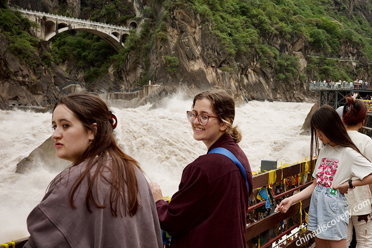 Upper Tiger Leaping Gorge
